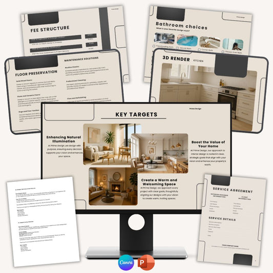 Interior Design Kit BASIC